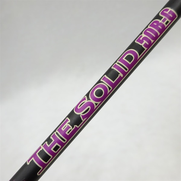 ＴＨＥ ＳＯＬＩＤ５０－ＢＧ